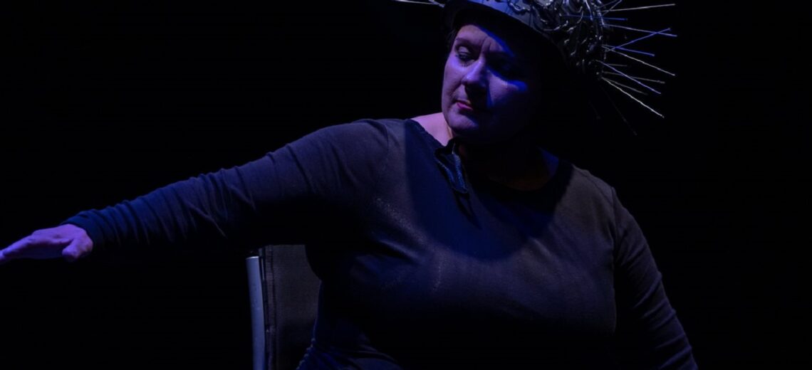 <p>Irini Kourouvani in Do robots have emotions?</p>

